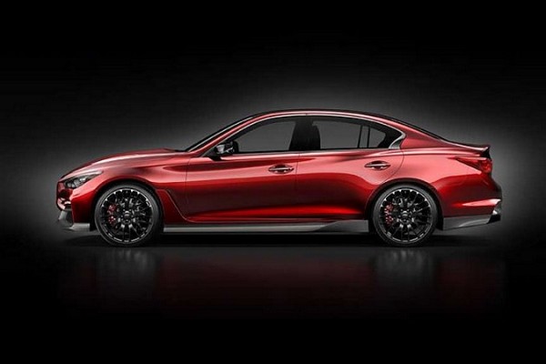 Infiniti Q50 Eau Rouge.2