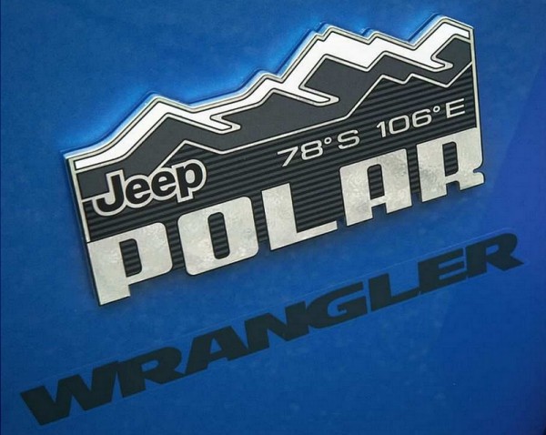 Jeep Wrangler Polar Limited Edition.12