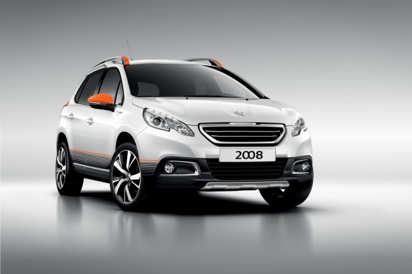 Peugeot 2008 Urban Cross.1