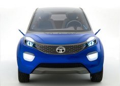 Tata Nexon Concept