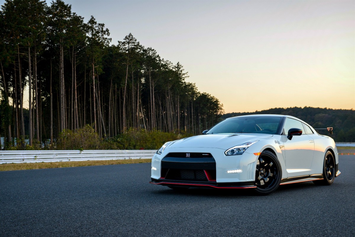 GT-R Nismo