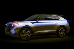 Ssangyong XLV Concept