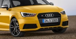 Audi S1 2014