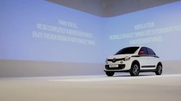 Renault Twingo 2014