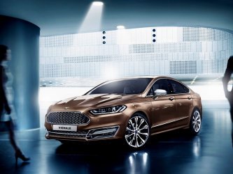 Ford Mondeo Vignale Concept