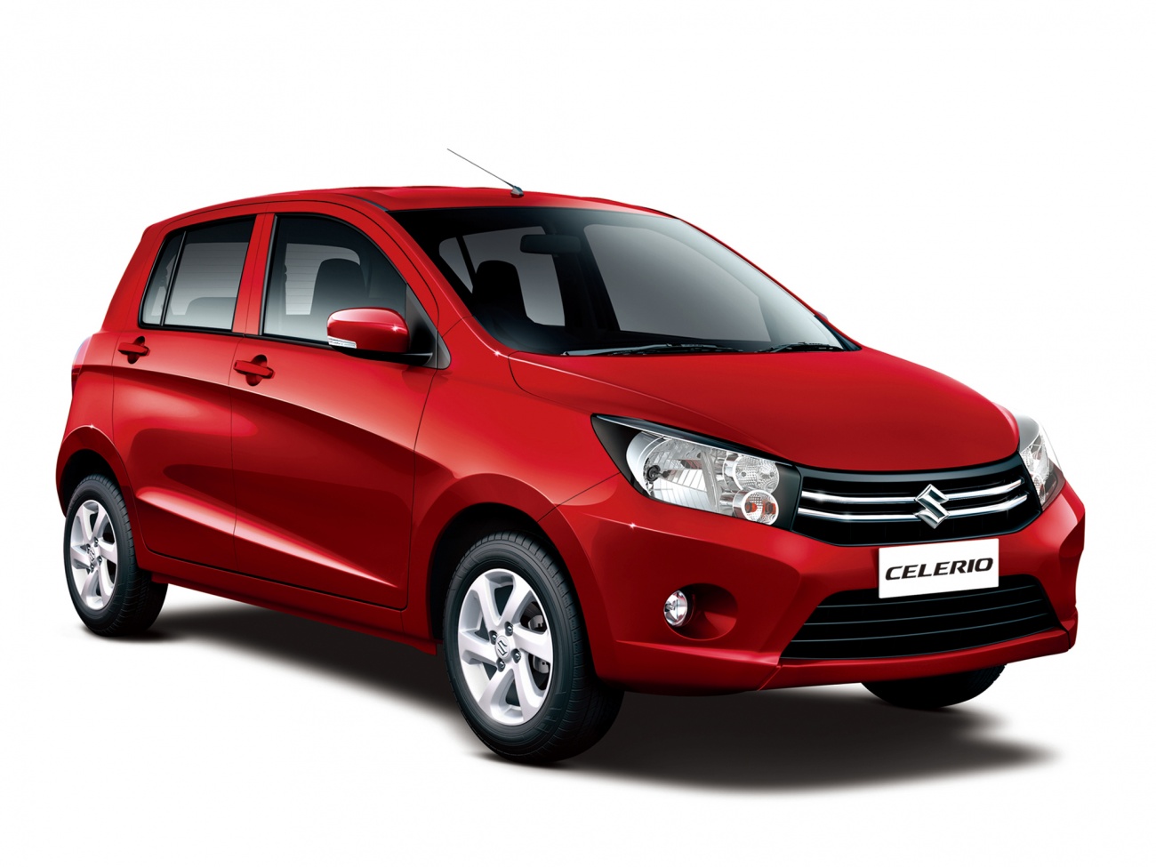 suzuki celerio 2014