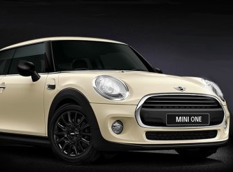 Mini One 2014