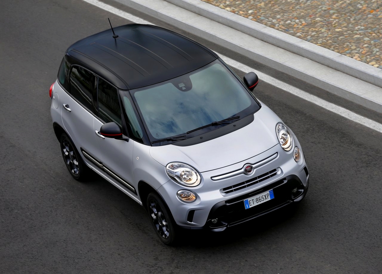 Fiat 500L Beats Edition 2014