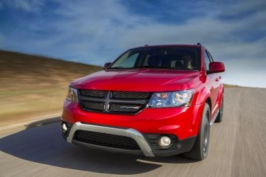 Dodge Journey Crossroad