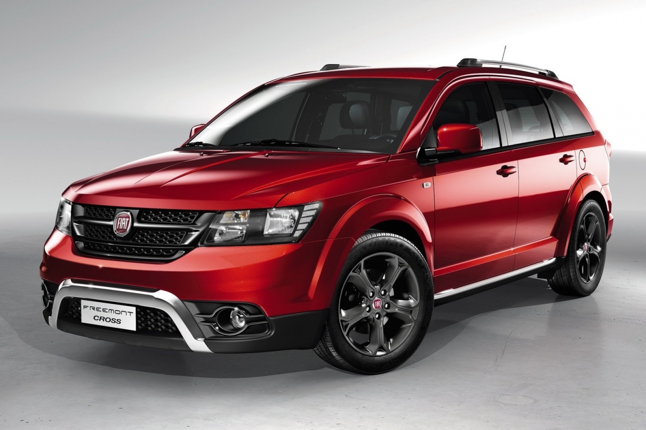 Fiat Freemont Cross