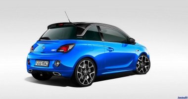 Opel-Adam-OPC par Antoine 51 pour Blogautomobile