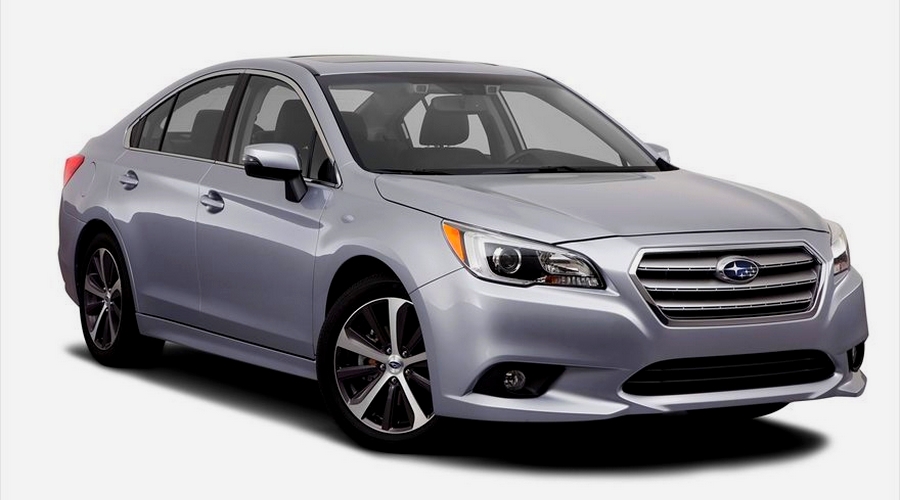 nouvelle Subaru Legacy 2015