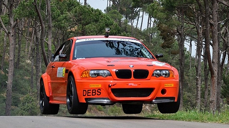 BMW M3 E46