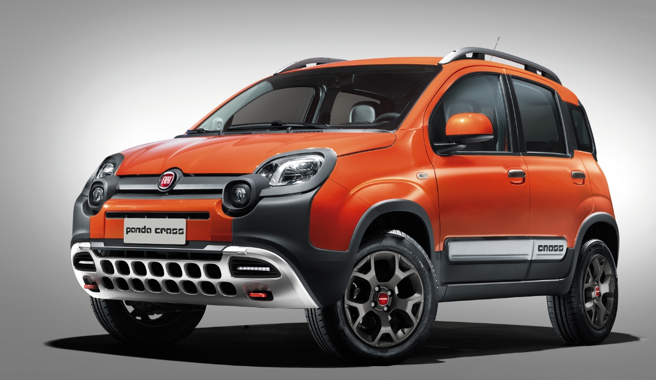 Fiat Panda Cross