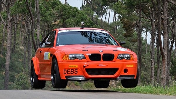 BMW M3 E46.1