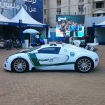 Bugatti Veyron Police Dubaï