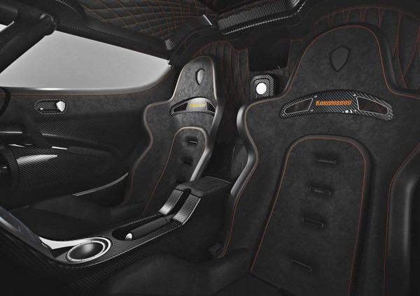 Koenigsegg One 1.5