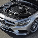 Mercedes Benz Classe S Coupe  2015