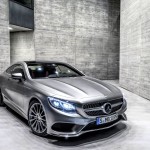 Mercedes Benz Classe S Coupe  2015