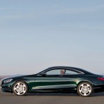 Mercedes Benz Classe S Coupe  2015