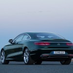 Mercedes Benz Classe S Coupe  2015