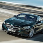 Mercedes Benz Classe S Coupe  2015