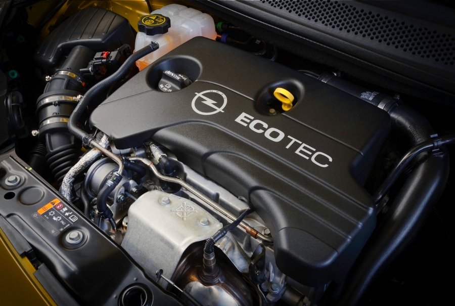 Opel moteur 1