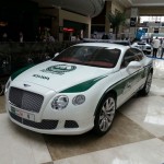 Aston Martin One 77, Mercedes SLS and Bentley Continental GT Coupe to join Dubai Police superfleet