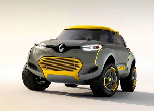 Renault Kwid Concept 2014.1
