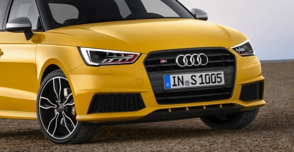 Audi S1 2014.5