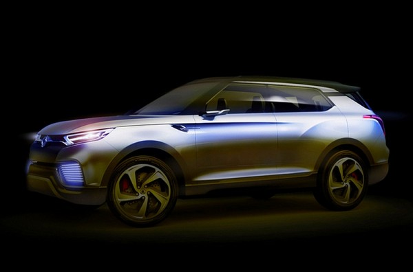 Ssangyong XLV Concept.1