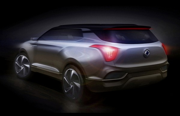 Ssangyong XLV Concept.2