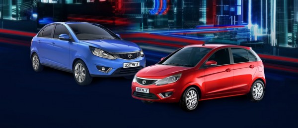 TATA Bolt & Zest