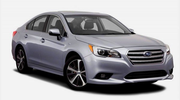 nouvelle Subaru Legacy 2015.1