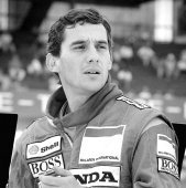 Ayrton Senna 1960-1994