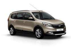 Dacia Lodgy Pack SUV