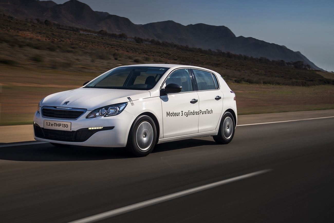 Peugeot 308 L3 1