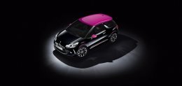 Citroen DS3 Dark Rose