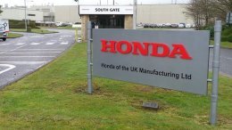 honda swindon