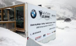 BMW xDrive Tour 2014 par Khalil