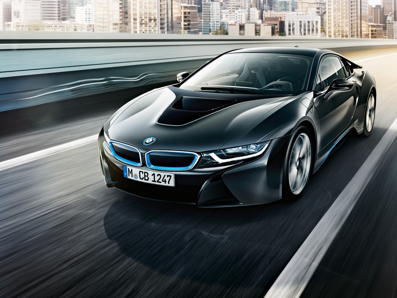 BMW i8