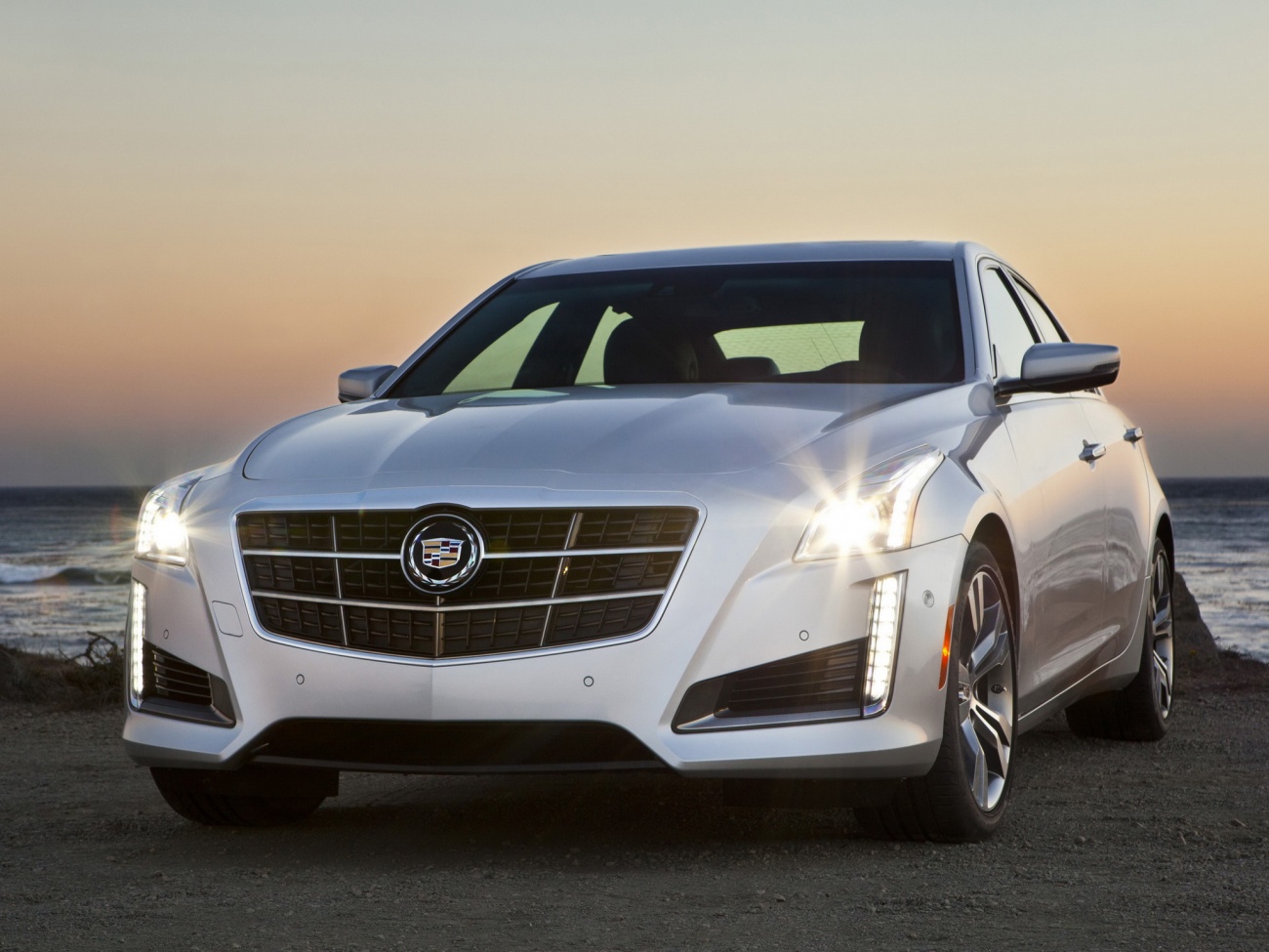 Cadillac CTS