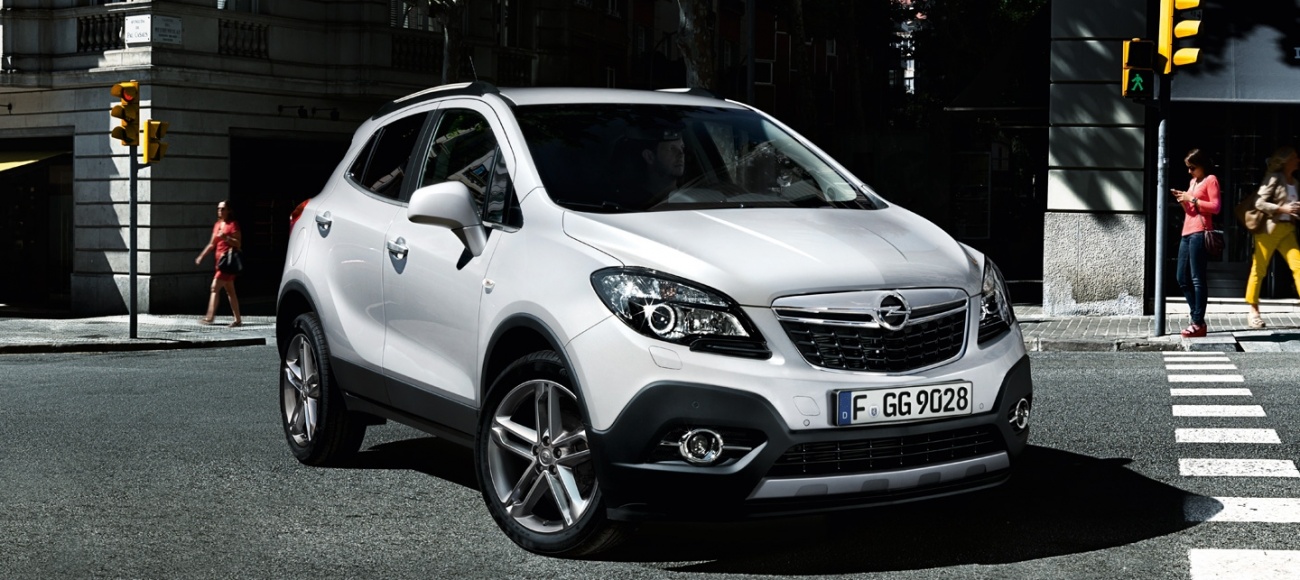 Opel Mokka - 200