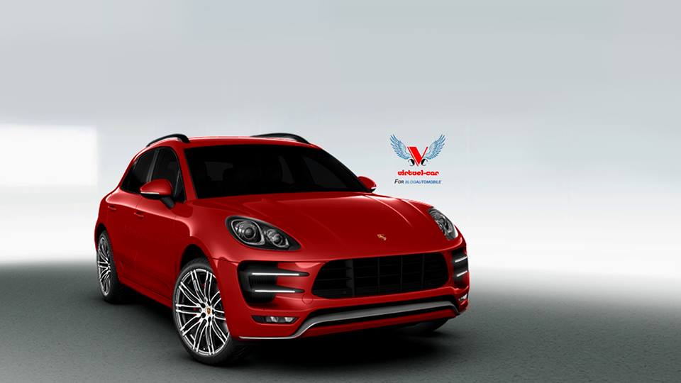 Porsche Macan GTS