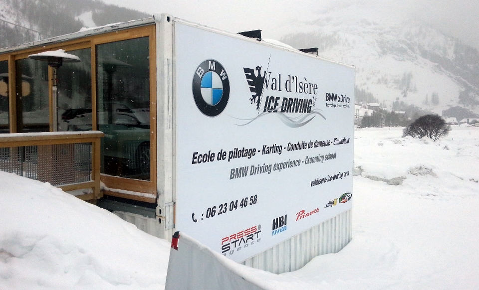 BMW xDrive Tour 2014 par Khalil