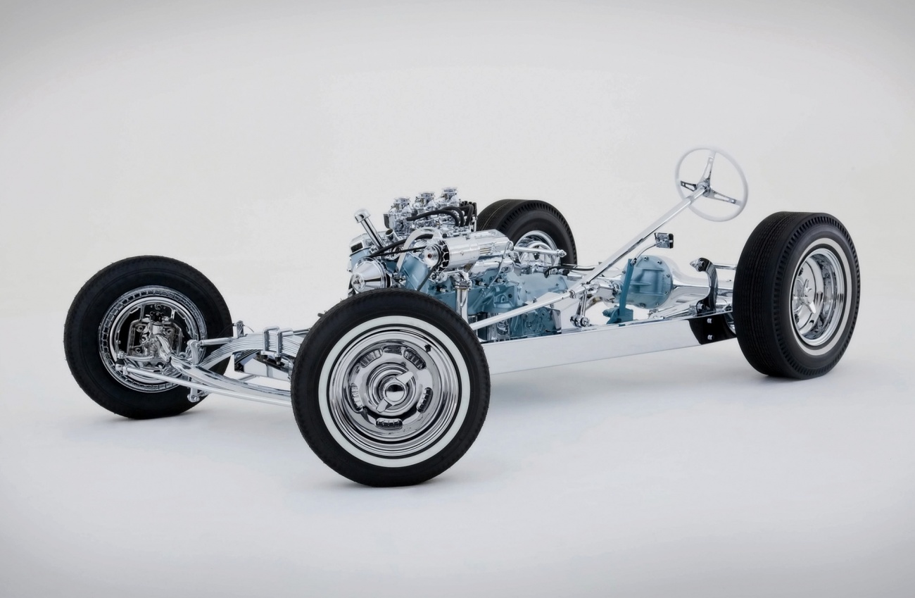 chassis - plateforme automobile