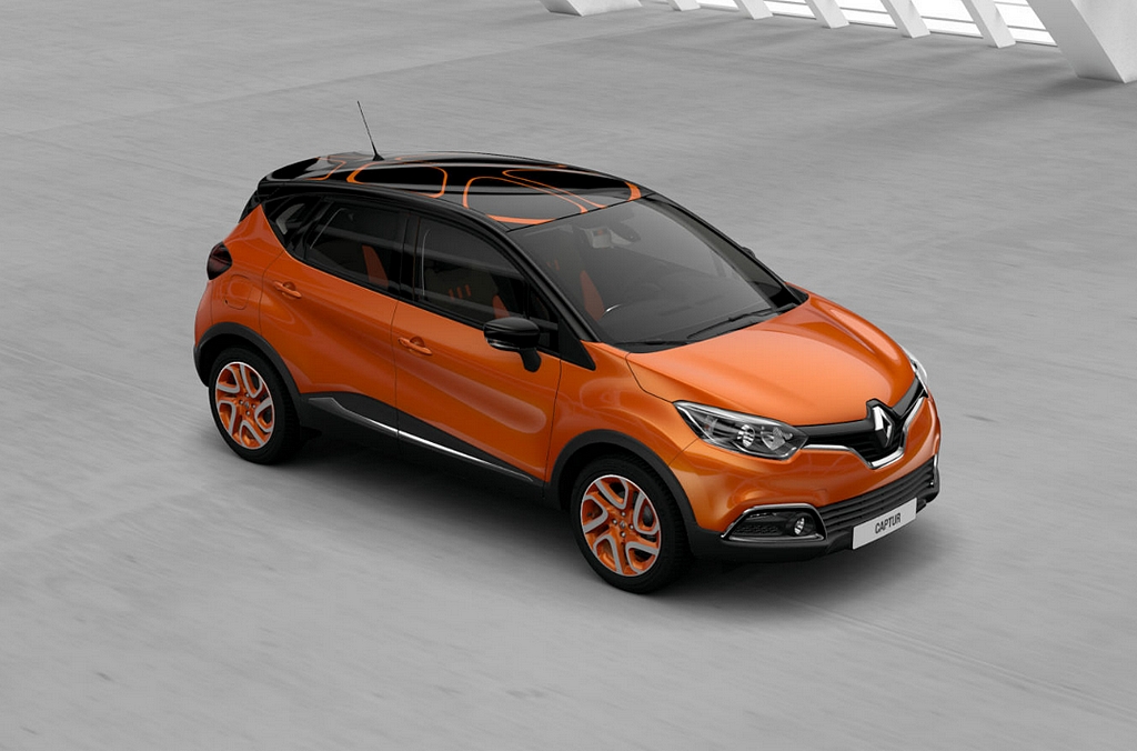 renault Captur