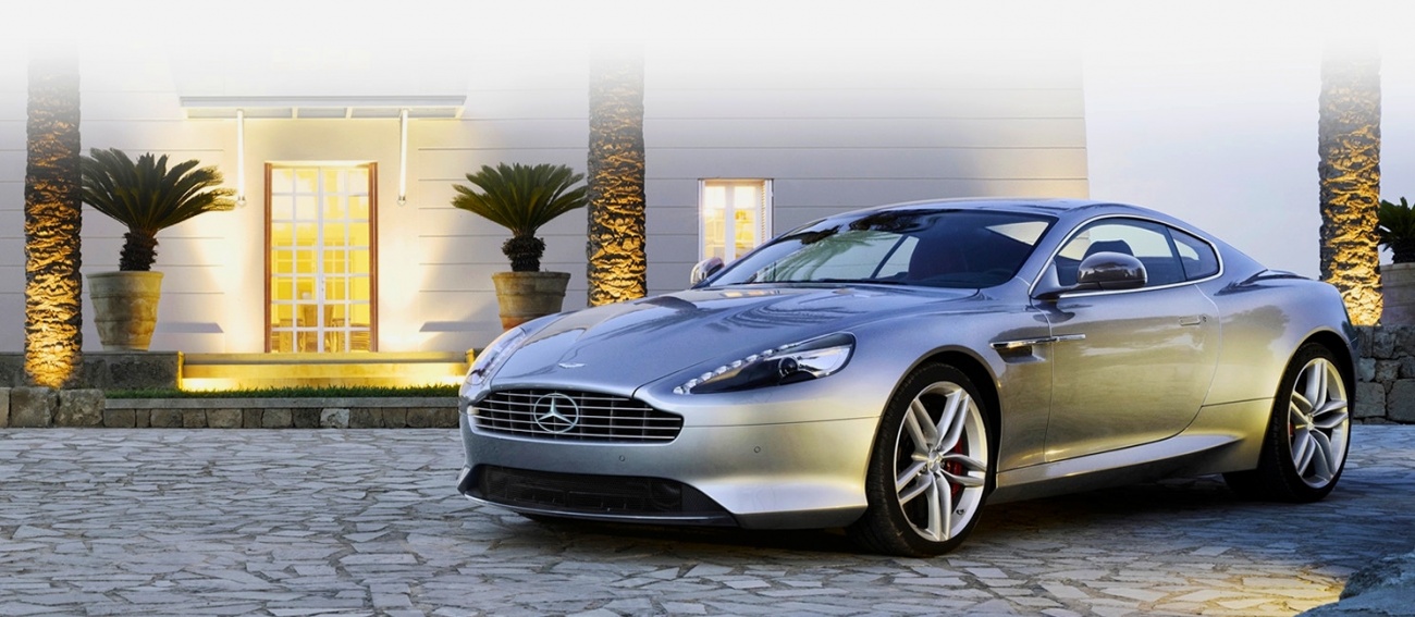 Aston Martin bientôt dans le giron de Daimler AG
