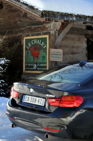 BMW France et Relais & Châteaux.1