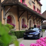 BMW France et Relais & Châteaux